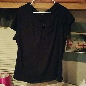 Women's short sleeve top